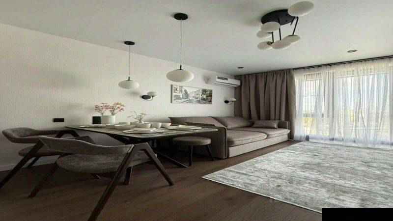 1-комнатная квартира, 26 м²
