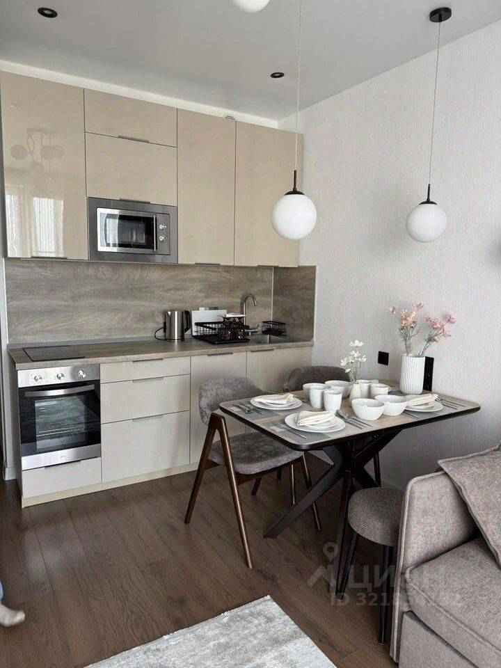 1-комнатная квартира, 26 м² — фотография 2