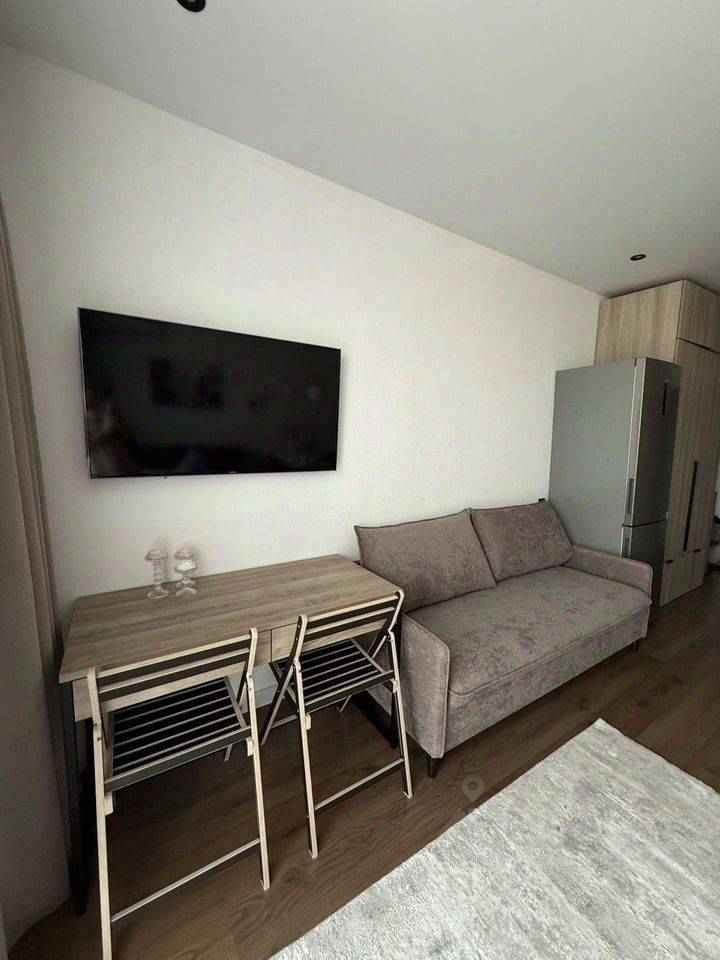 1-комнатная квартира, 26 м² — фотография 3