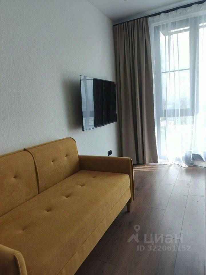 1-комнатная квартира, 26 м² — фотография 3