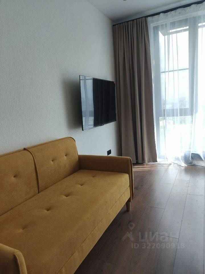 1-комнатная квартира, 26 м² — фотография 3