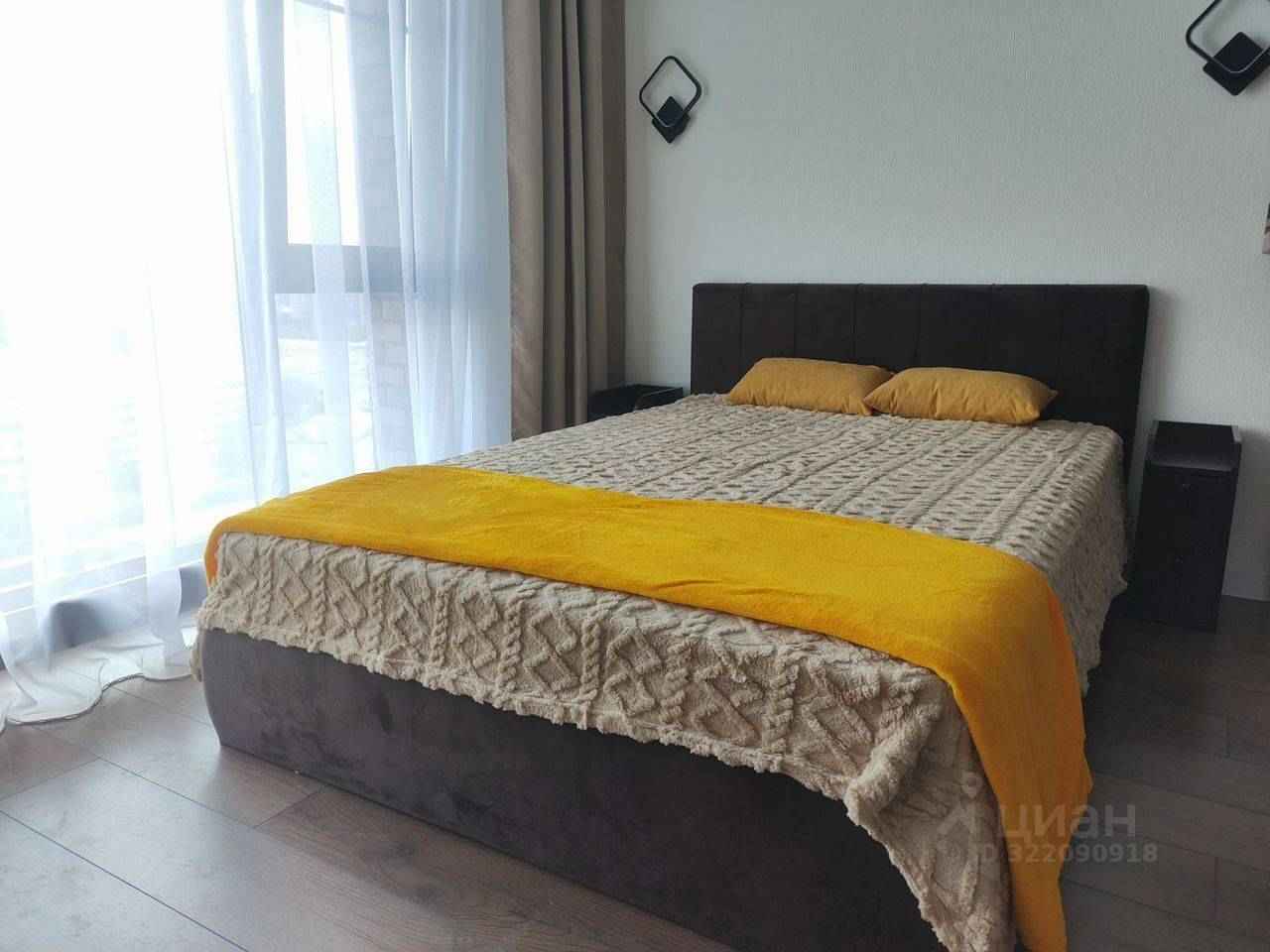 1-комнатная квартира, 26 м²