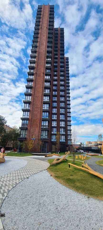 1-комнатная квартира, 33 м² — фотография 2