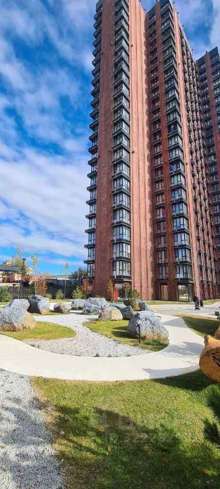 1-комнатная квартира, 33 м²