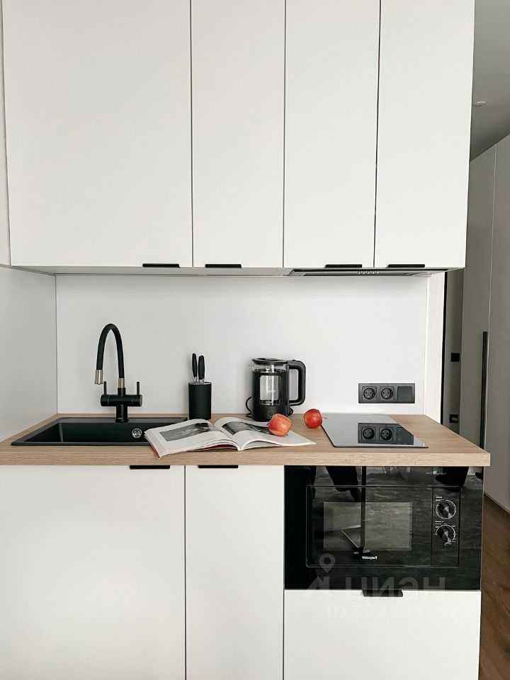 1-комнатная квартира, 18,2 м² — фотография 3