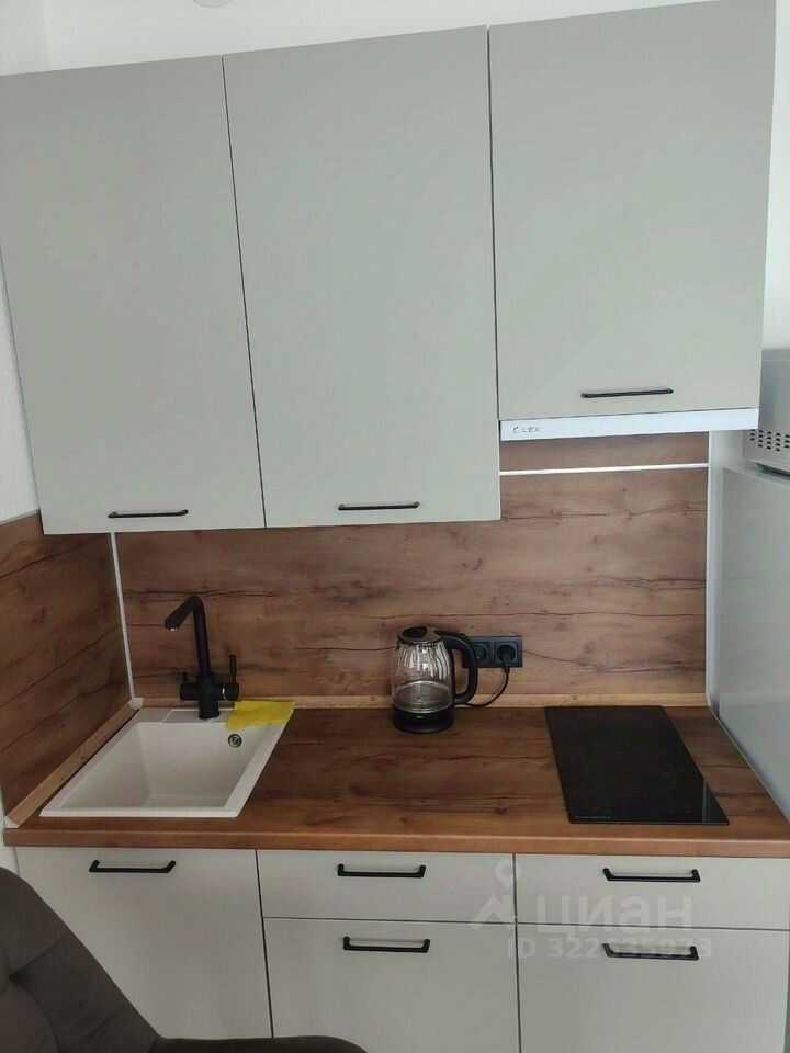 1-комнатная квартира, 25 м² — фотография 2
