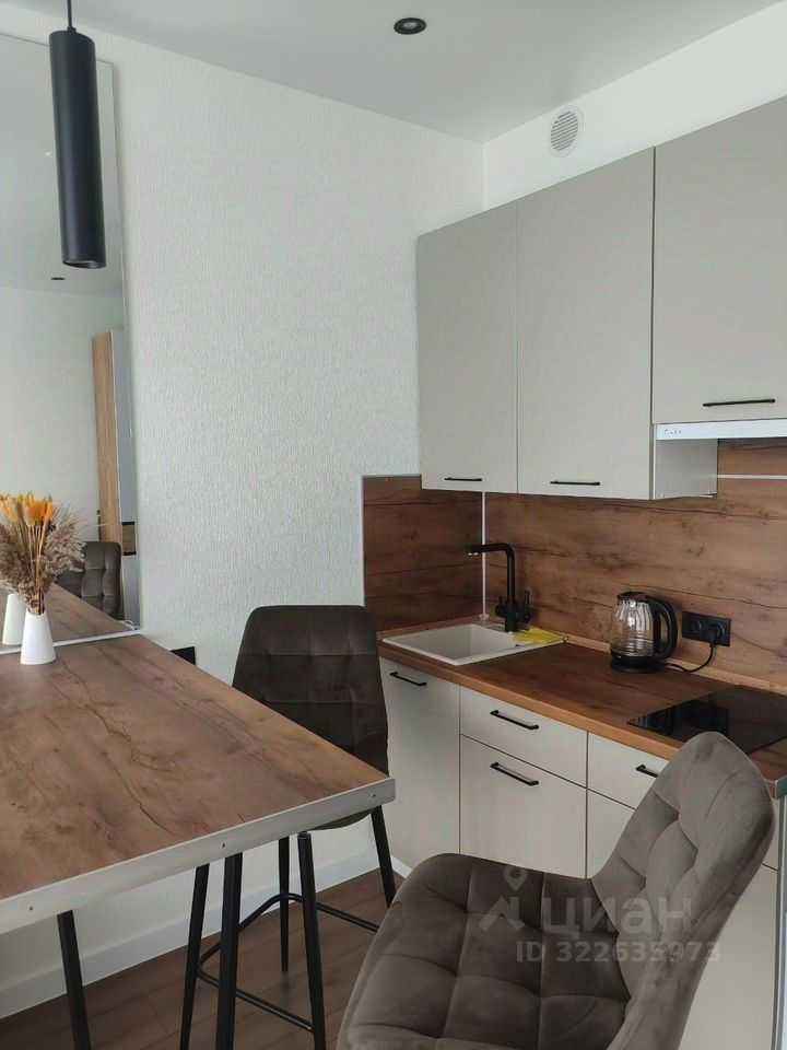 1-комнатная квартира, 25 м²