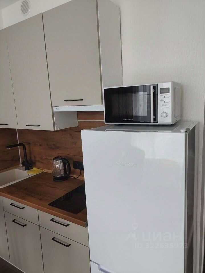 1-комнатная квартира, 25 м² — фотография 3