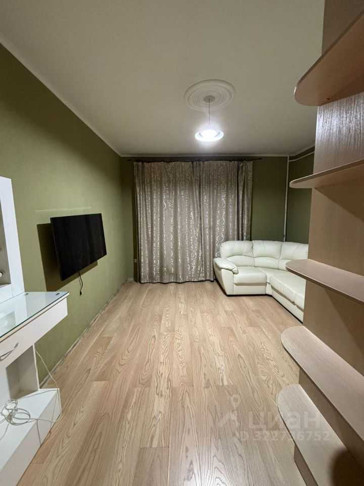 2-комнатная квартира, 55,9 м²