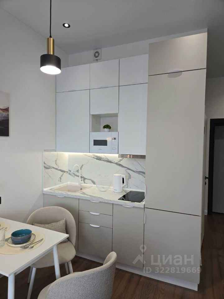 1-комнатная квартира, 26,2 м² — фотография 3