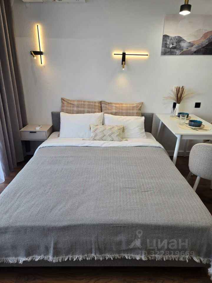 1-комнатная квартира, 26,2 м² — фотография 2