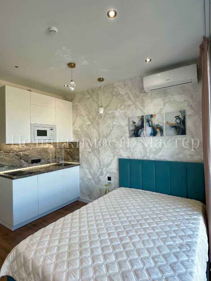1-комнатная квартира, 19 м² — фотография 3