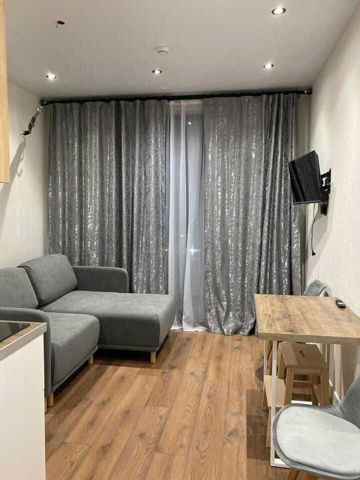 1-комнатная квартира, 20 м²