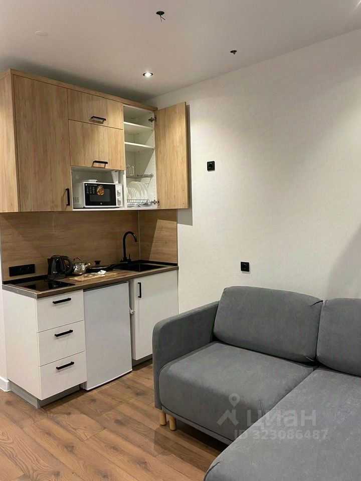 1-комнатная квартира, 20 м² — фотография 2