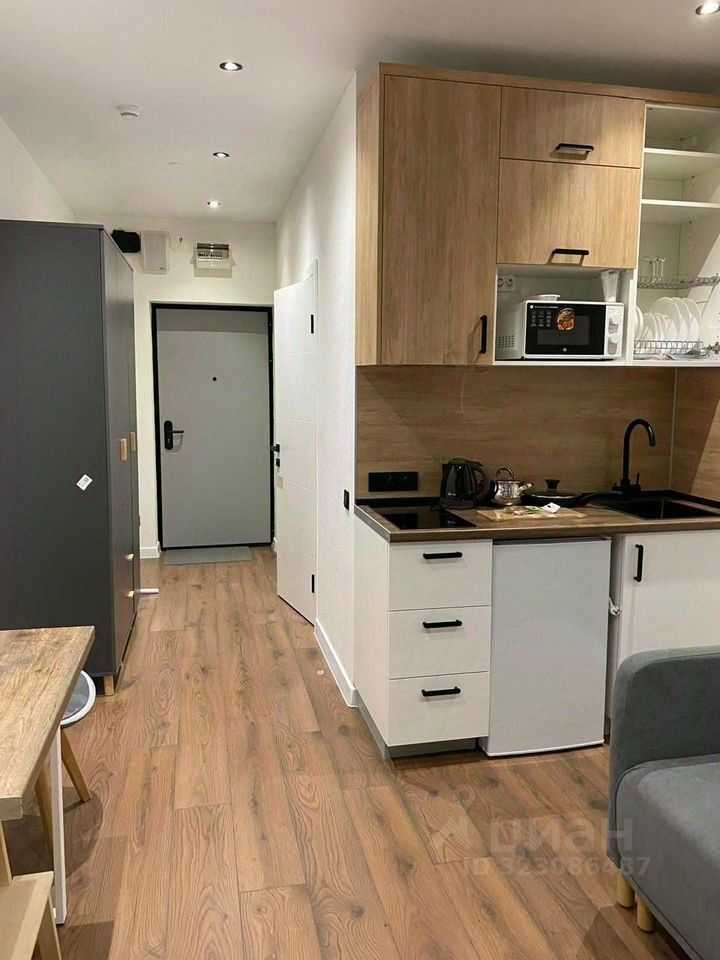 1-комнатная квартира, 20 м² — фотография 3