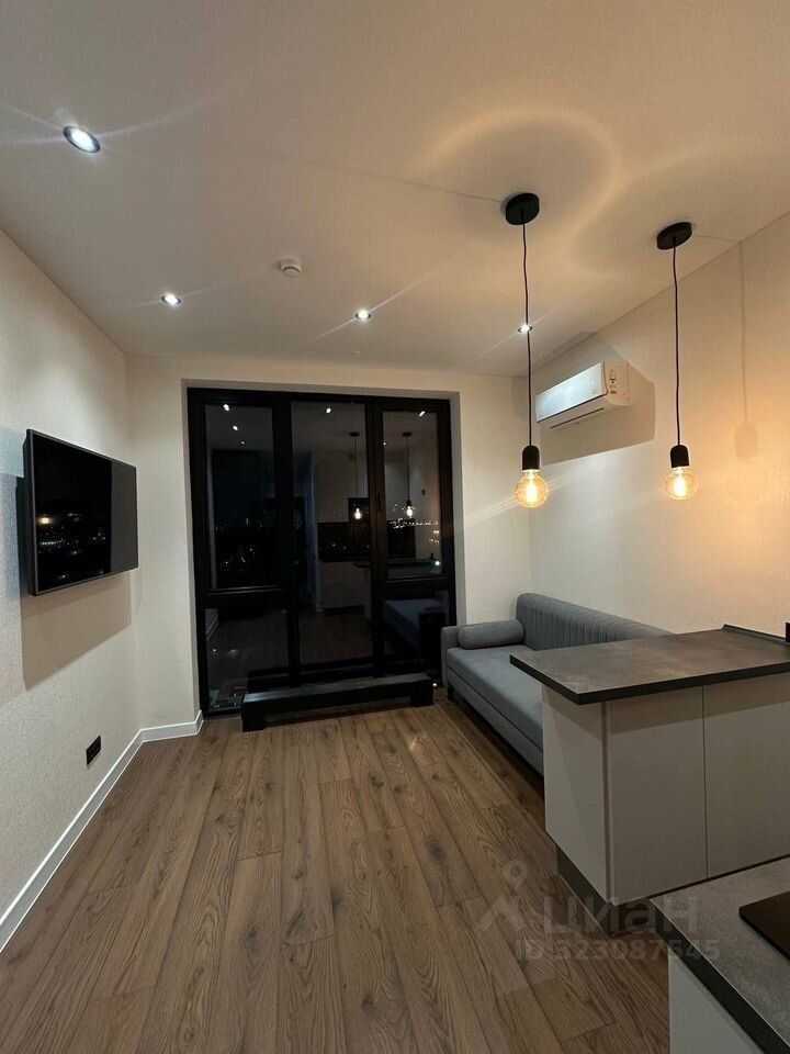 1-комнатная квартира, 20 м² — фотография 2