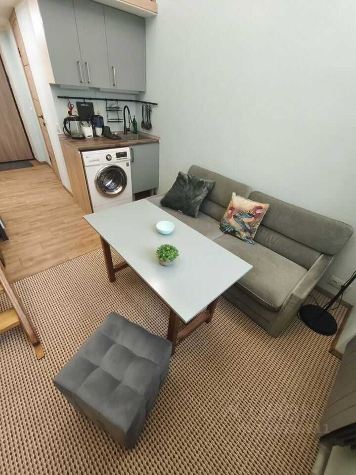 1-комнатная квартира, 23 м² — фотография 2