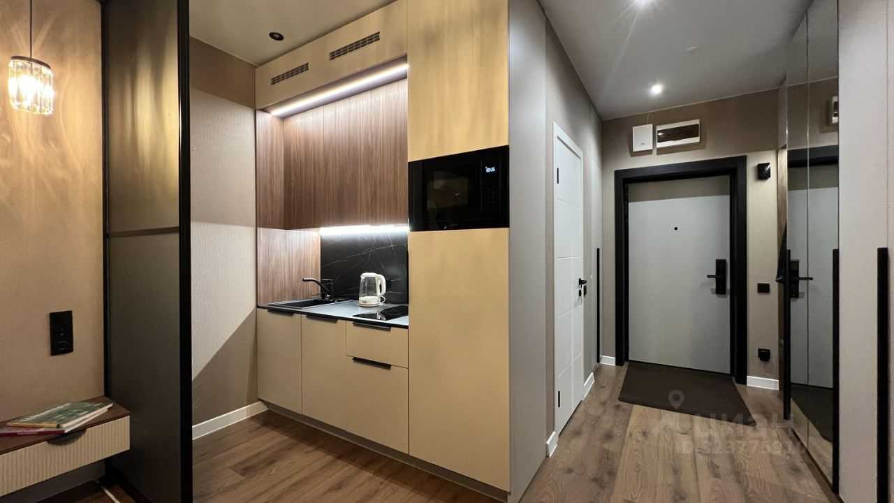 1-комнатная квартира, 26 м² — фотография 2