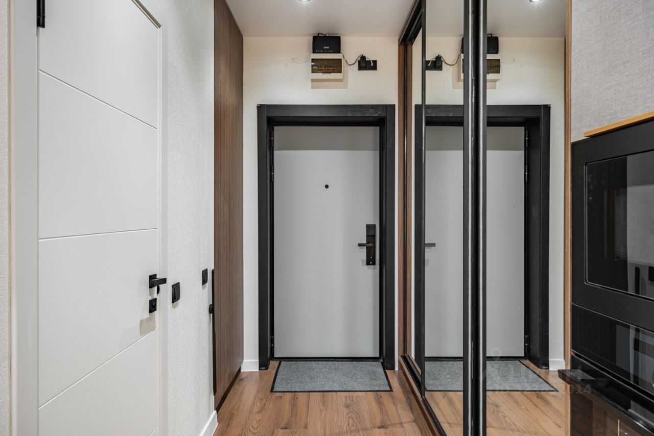 1-комнатная квартира, 25 м² — фотография 3