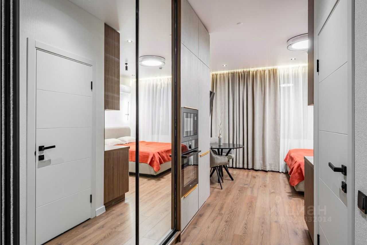 1-комнатная квартира, 25 м² — фотография 2