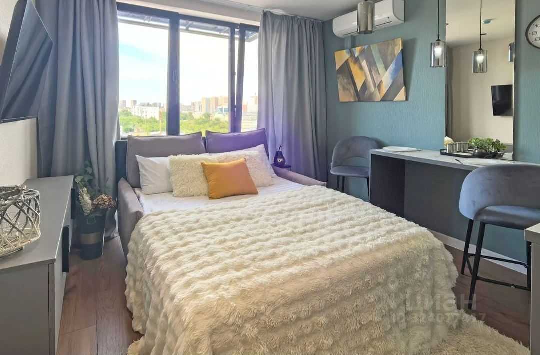 1-комнатная квартира, 23 м² — фотография 2