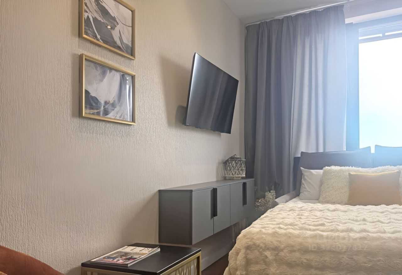 1-комнатная квартира, 23 м²