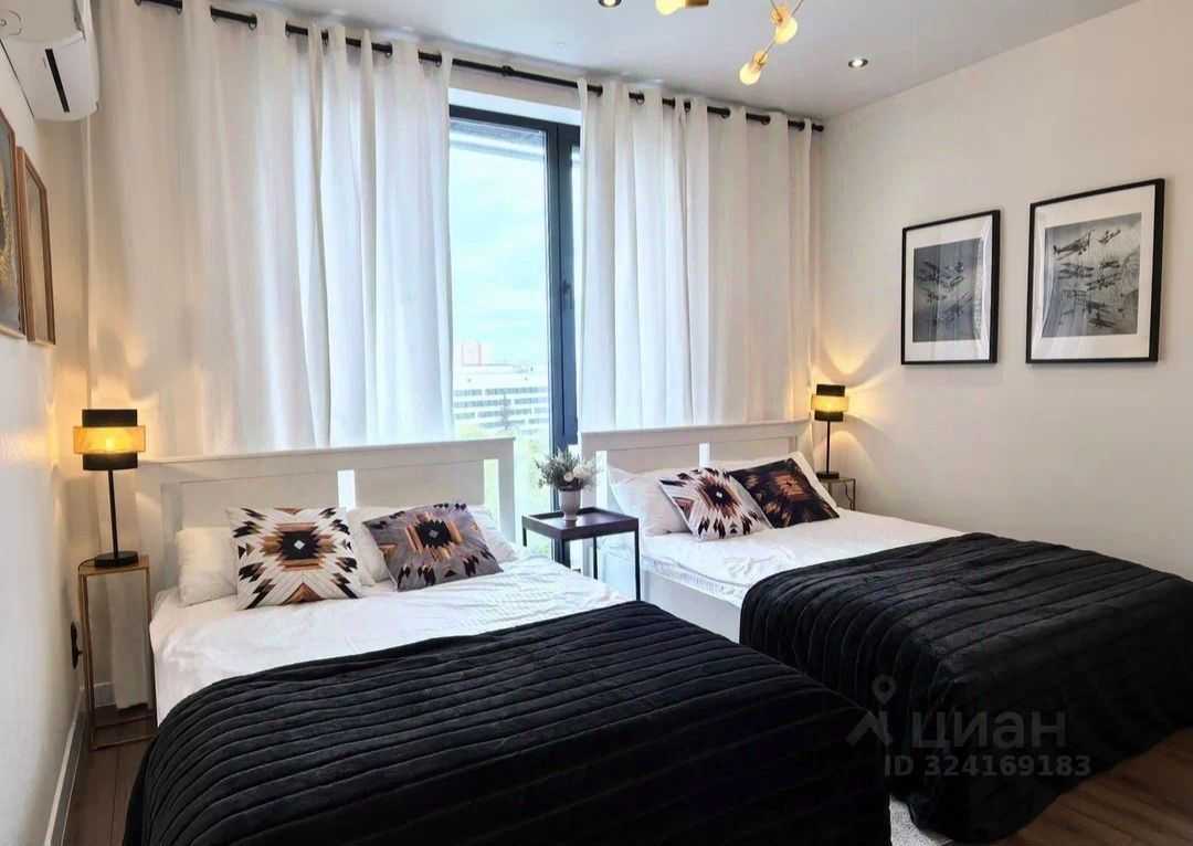 1-комнатная квартира, 31 м² — фотография 3