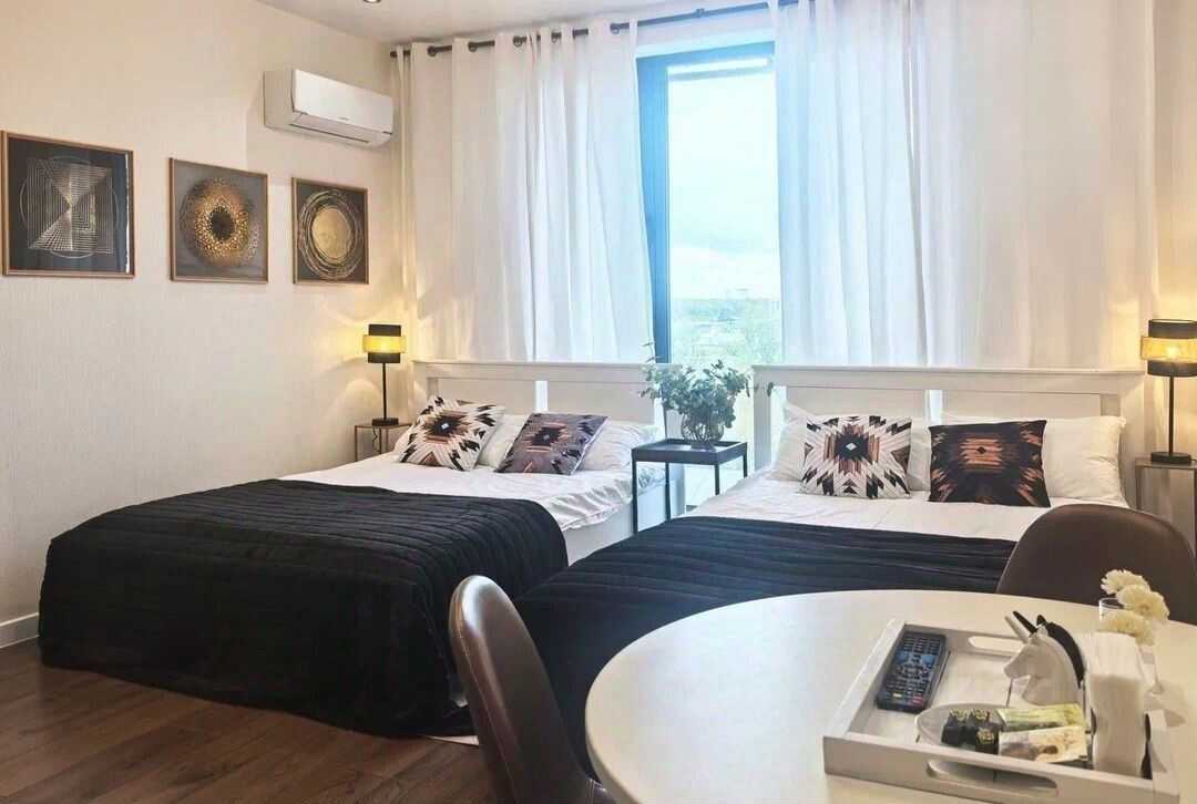 1-комнатная квартира, 31 м²