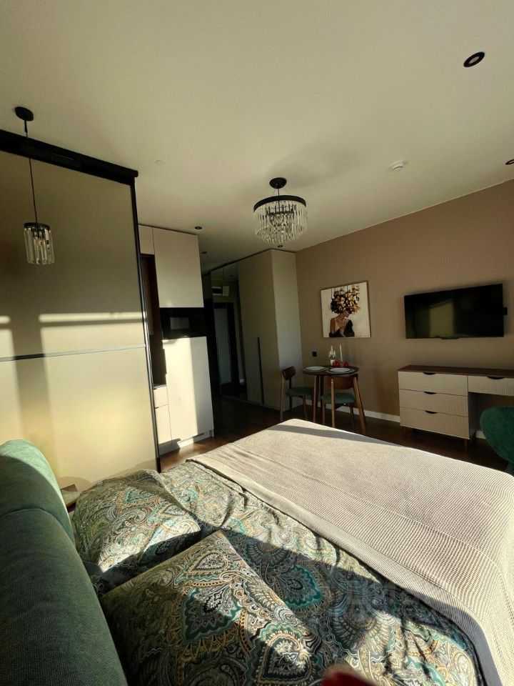 1-комнатная квартира, 26 м² — фотография 3