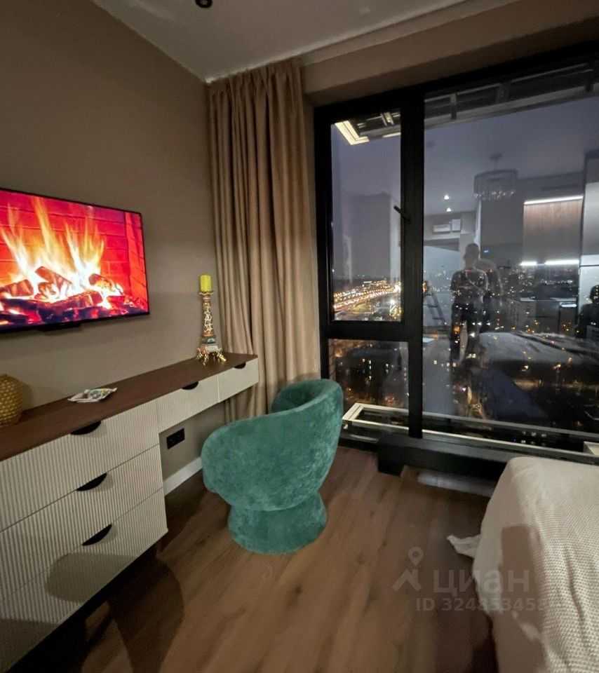 1-комнатная квартира, 26 м²