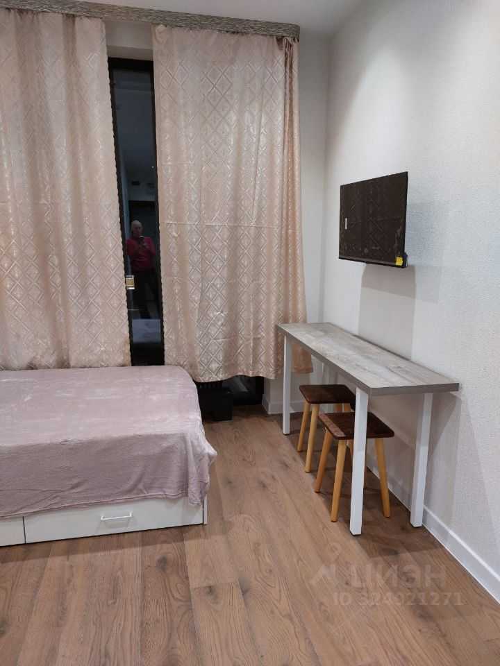 1-комнатная квартира, 19 м² — фотография 2
