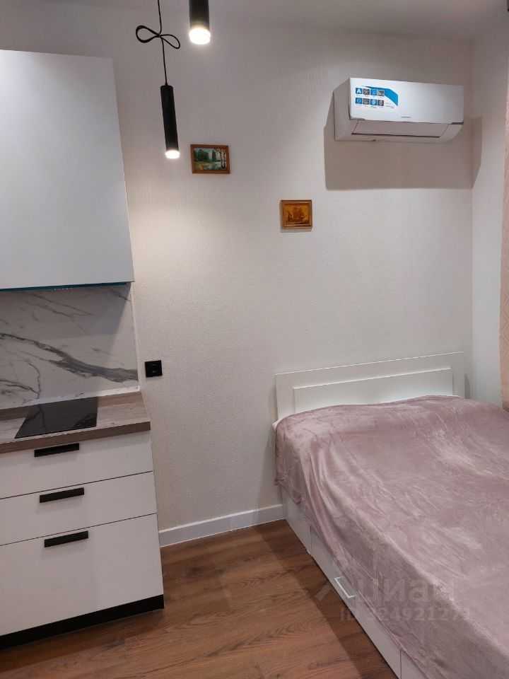 1-комнатная квартира, 19 м² — фотография 3