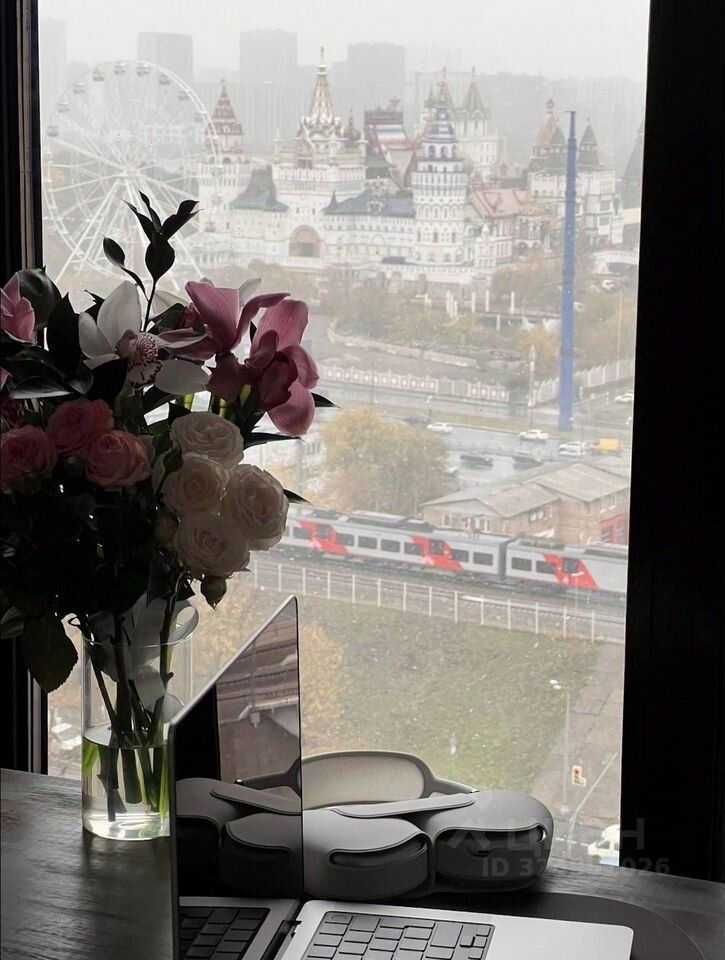 2-комнатная квартира, 35 м² — фотография 3