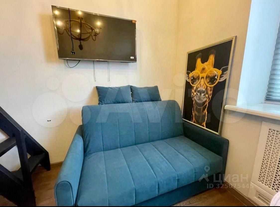 1-комнатная квартира, 30 м² — фотография 2
