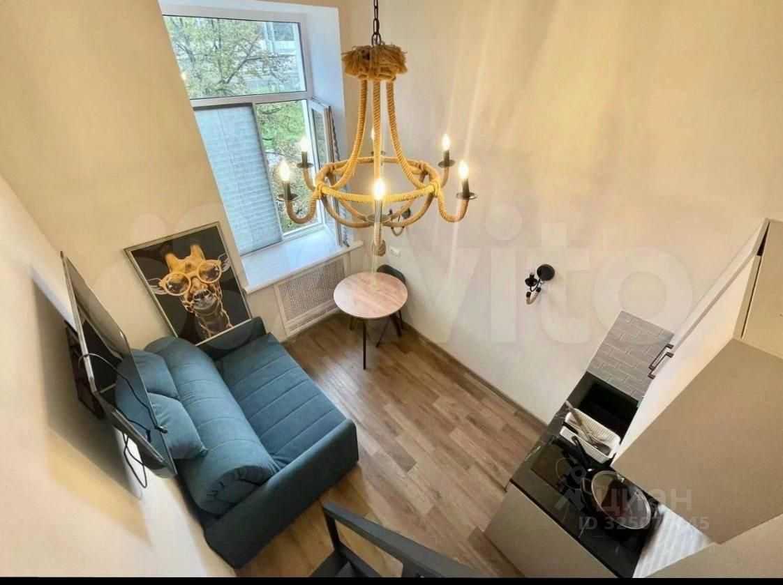 1-комнатная квартира, 30 м²