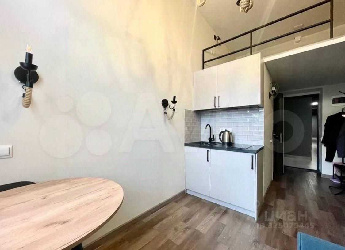 1-комнатная квартира, 30 м² — фотография 3