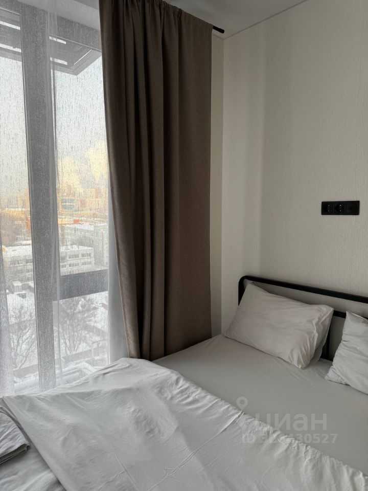 1-комнатная квартира, 18 м²