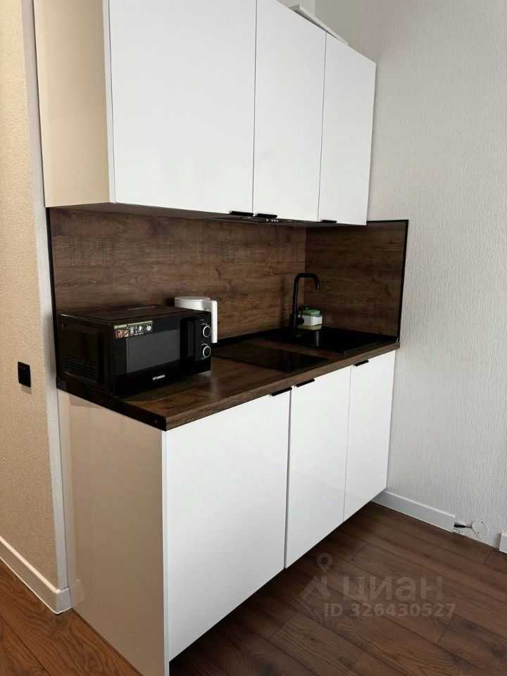 1-комнатная квартира, 18 м² — фотография 3