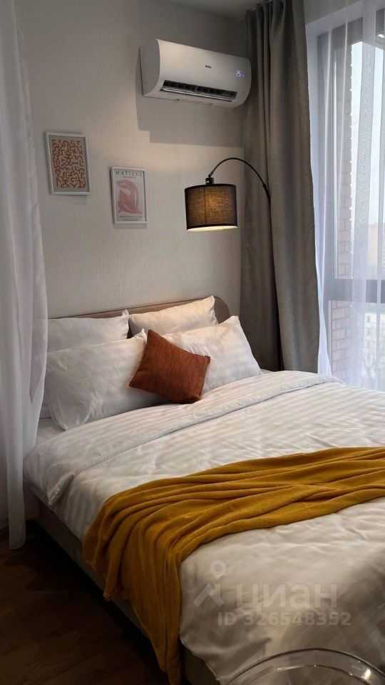 1-комнатная квартира, 17 м² — фотография 3