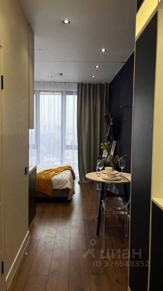 1-комнатная квартира, 17 м² — фотография 2