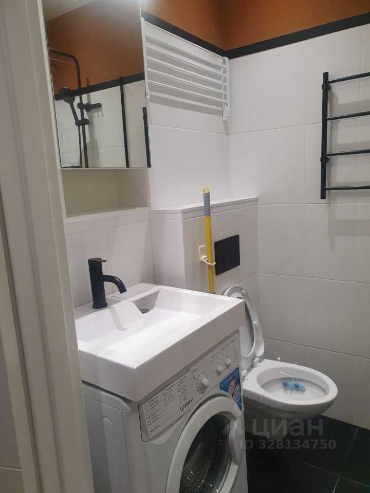 1-комнатная квартира, 20 м² — фотография 3