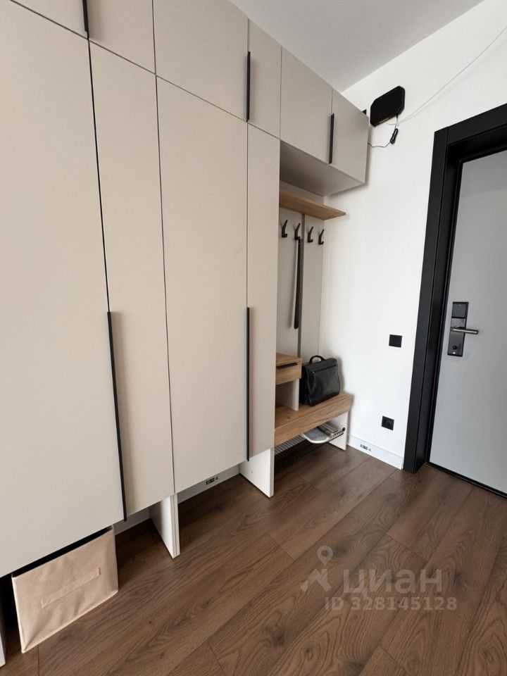 1-комнатная квартира, 24,4 м²