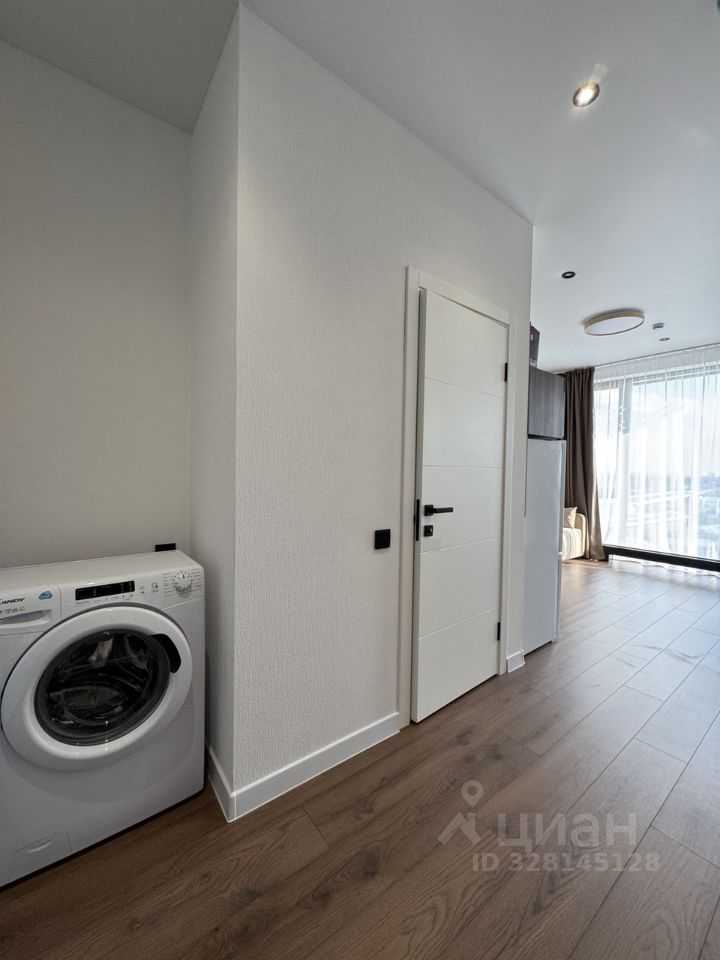 1-комнатная квартира, 24,4 м² — фотография 2