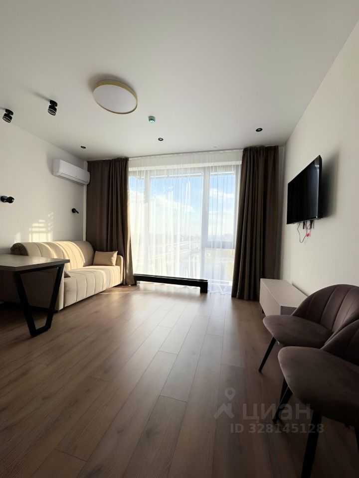1-комнатная квартира, 24,4 м² — фотография 3