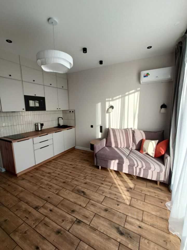 1-комнатная квартира, 25 м² — фотография 3