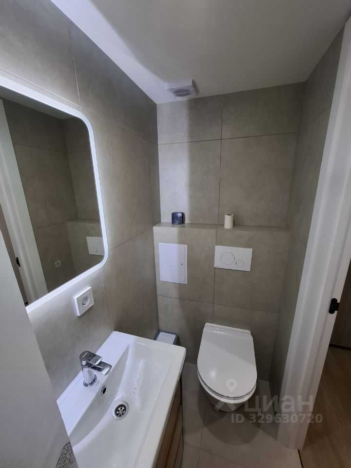 1-комнатная квартира, 21,5 м² — фотография 3