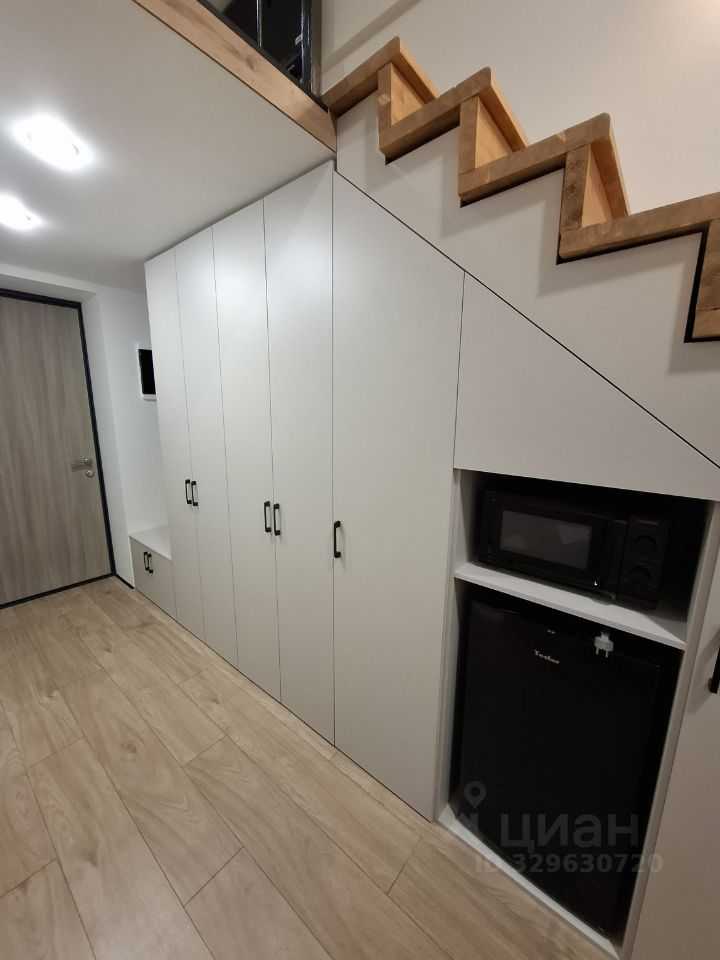 1-комнатная квартира, 21,5 м² — фотография 2