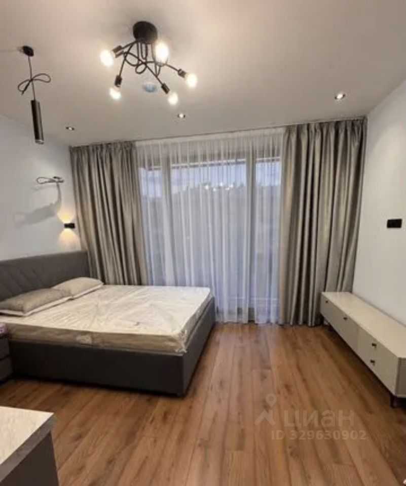 1-комнатная квартира, 25 м² — фотография 2