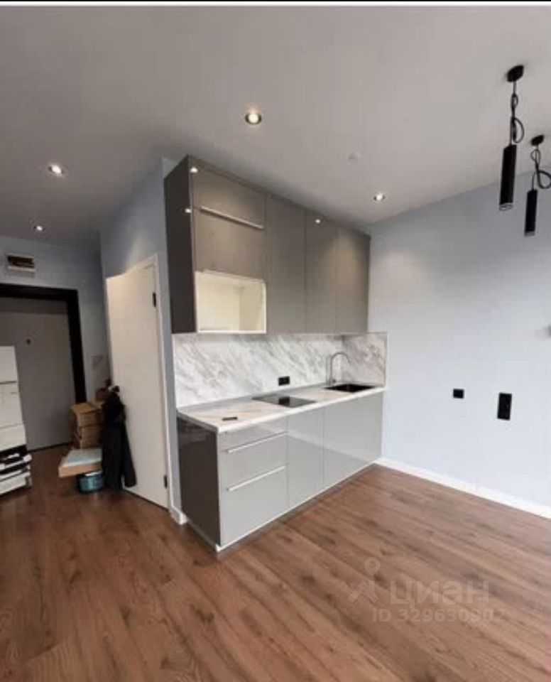 1-комнатная квартира, 25 м² — фотография 3