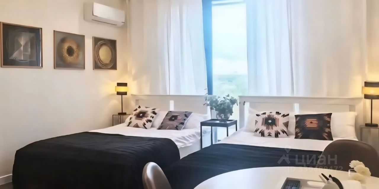 1-комнатная квартира, 26 м² — фотография 2